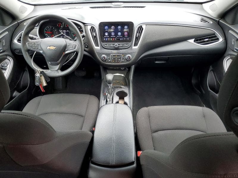 2023 CHEVROLET MALIBU LT 8