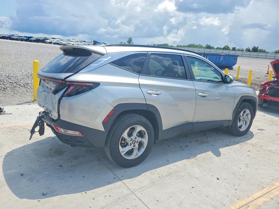 2023 HYUNDAI TUCSON SEL 3