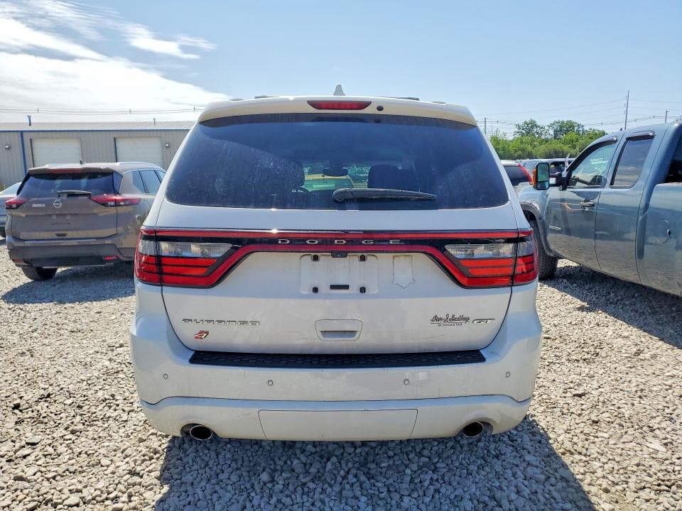 2020 DODGE DURANGO GT 6