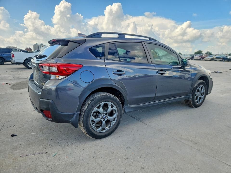 2021 SUBARU CROSSTREK SPORT 3