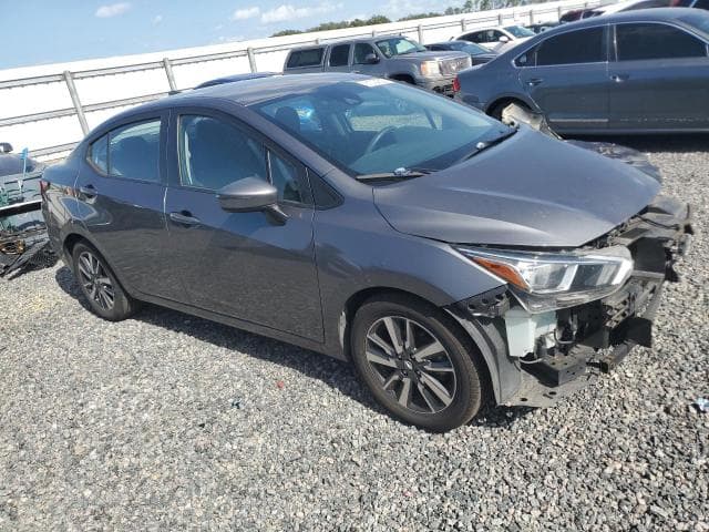 2021 NISSAN VERSA SV 4