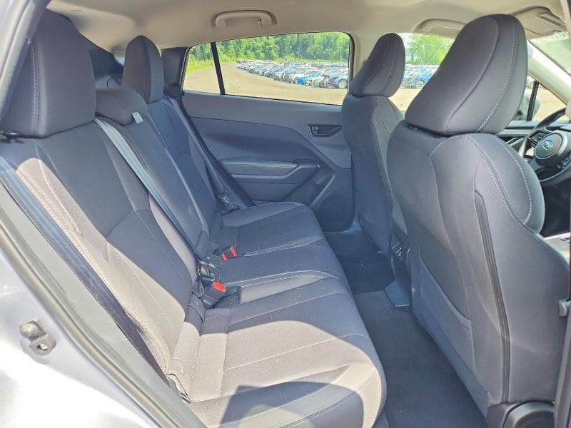 2025 SUBARU CROSSTREK PREMIUM 10