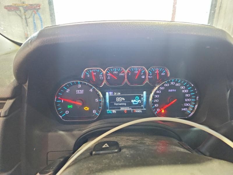 2020 CHEVROLET SUBURBAN K1500 LT 9