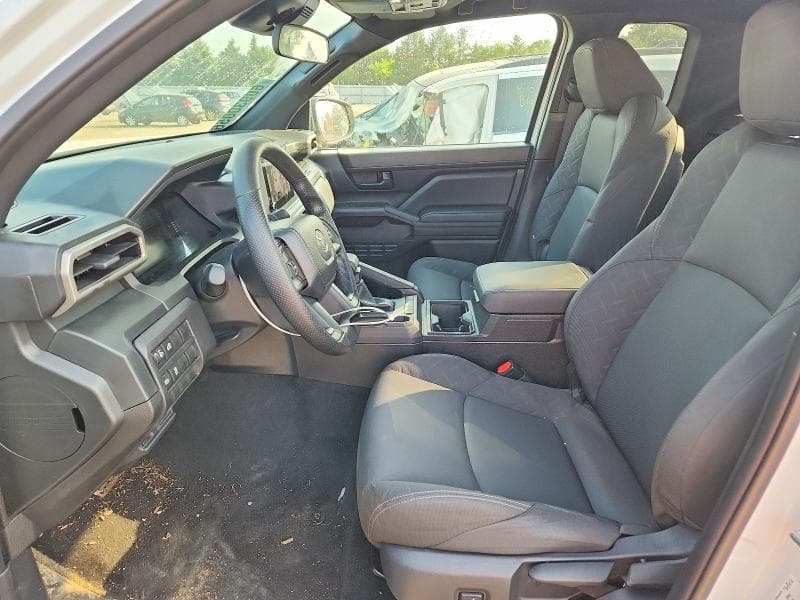 2026 TOYOTA TACOMA SR 7