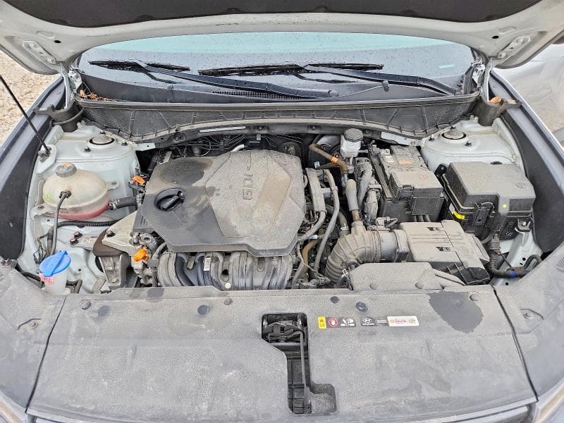 2024 HYUNDAI TUCSON SEL 12