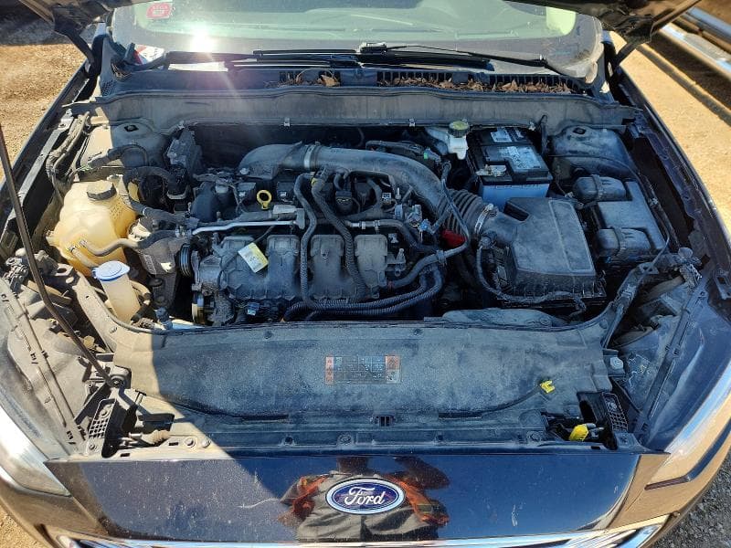 2020 FORD FUSION SE 11