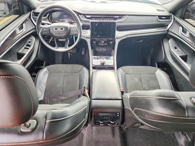 2022 JEEP GRAND CHEROKEE L LAREDO 8