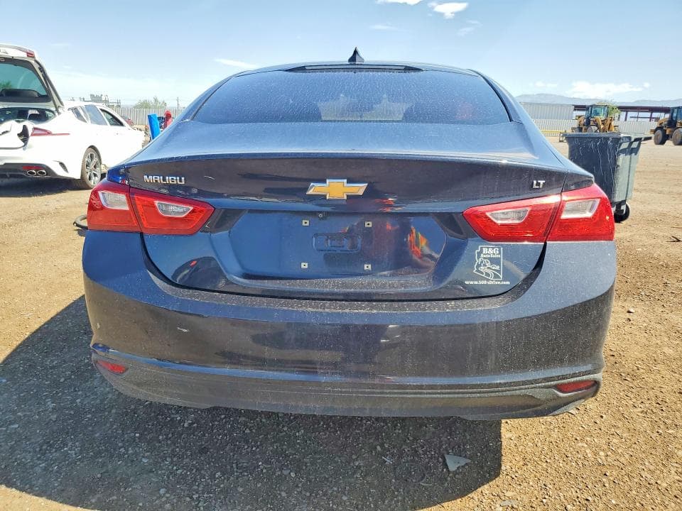2023 CHEVROLET MALIBU 6