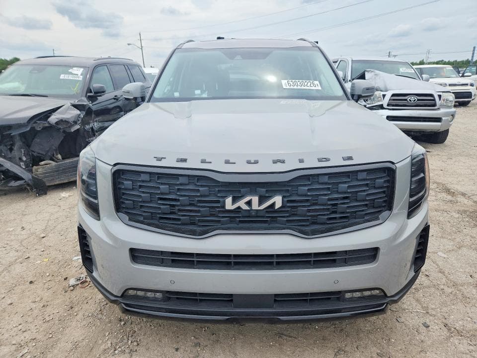 2022 KIA TELLURIDE SX 5