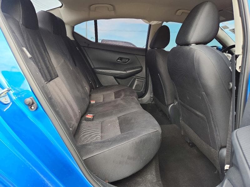 2024 NISSAN SENTRA SV 10