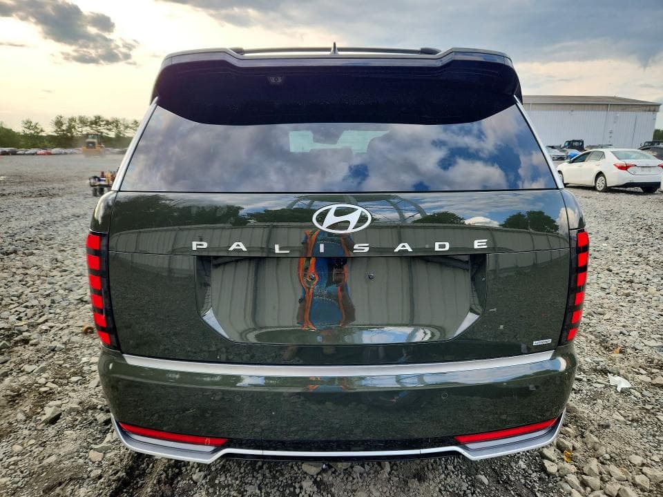 2026 HYUNDAI PALISADE CALLIGRAPHY 6