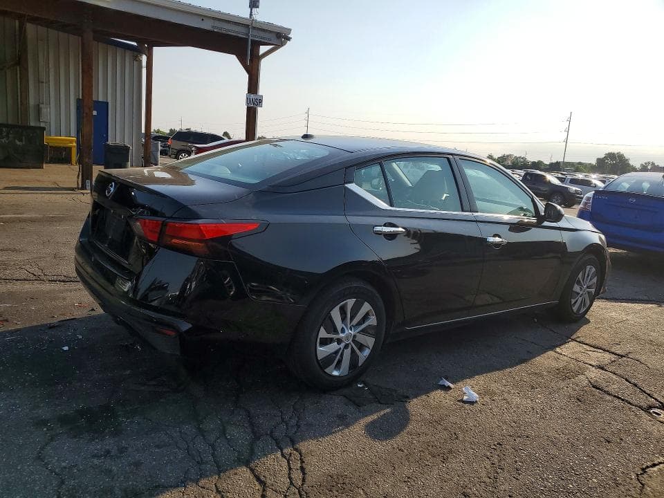 2020 NISSAN ALTIMA S 3