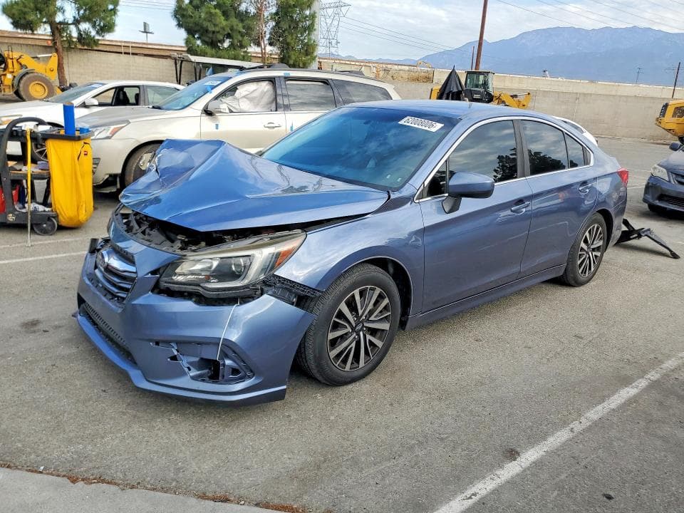 2018 SUBARU LEGACY 2.5I PREMIUM - 1
