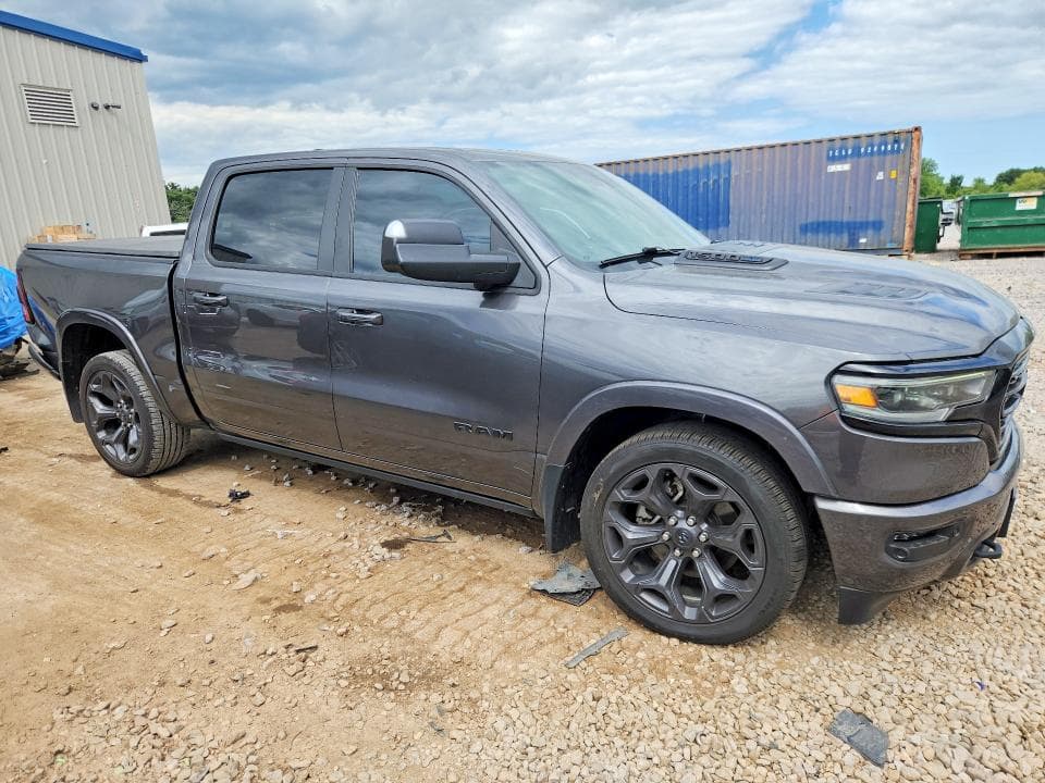 2021 RAM 1500 LIMITED 4