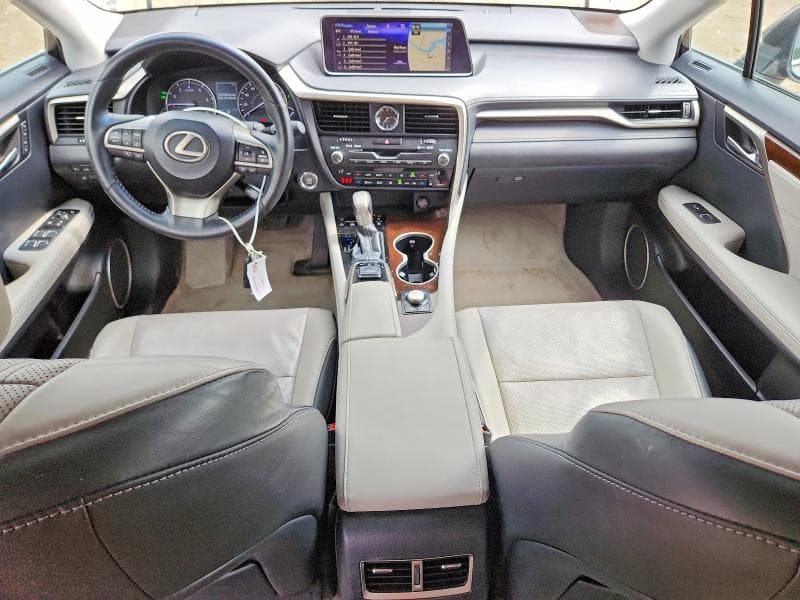 2018 LEXUS RX 350 BASE 8