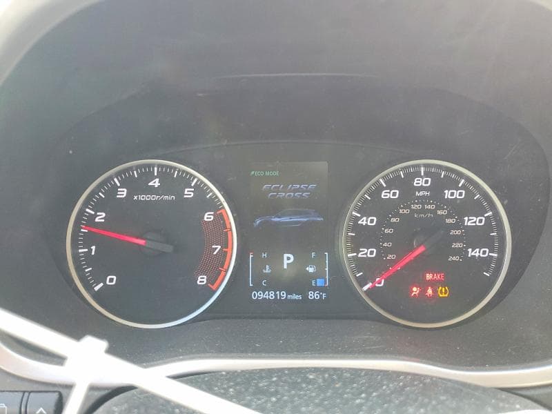 2020 MITSUBISHI ECLIPSE CROSS ES 9