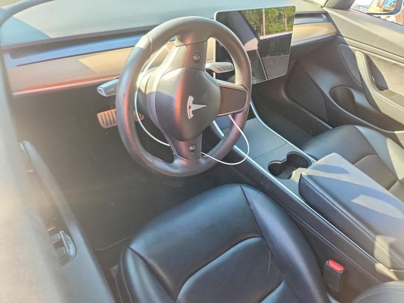 2020 TESLA MODEL 3 8