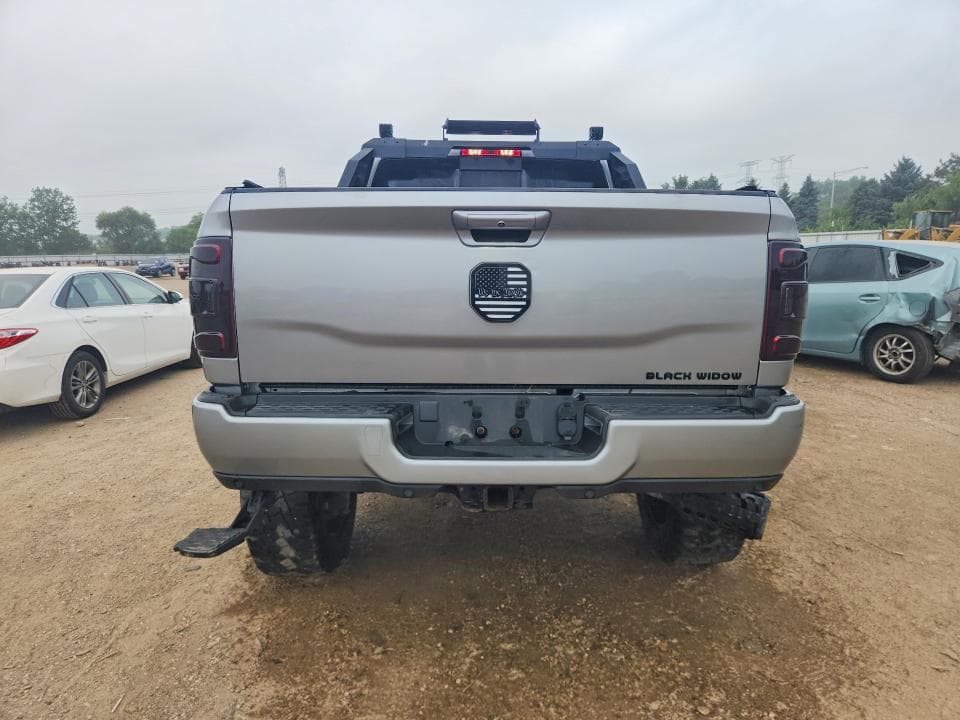 2022 RAM 2500 BIG HORN/LONE STAR 6