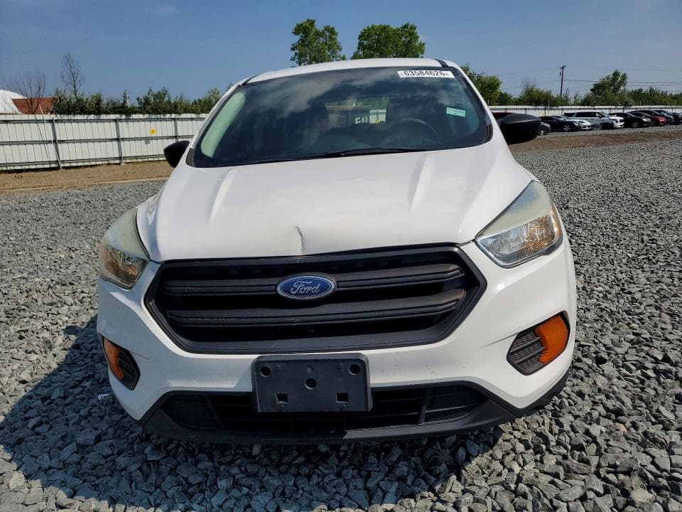 2017 FORD ESCAPE S 5
