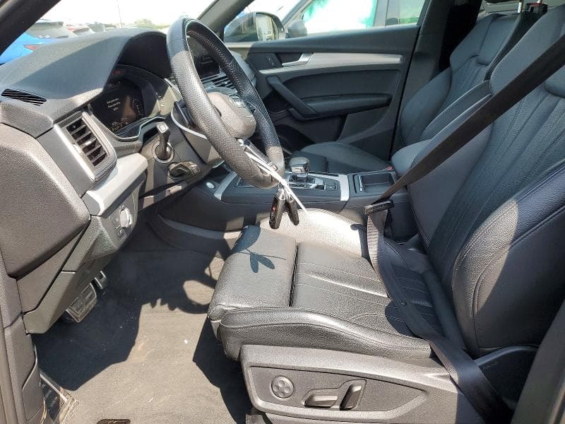 2019 AUDI Q5 TECHNIK S-LINE 7