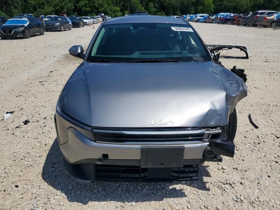 2025 KIA K4 EX 5