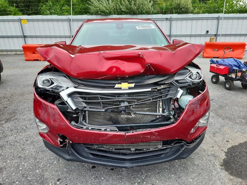2020 CHEVROLET EQUINOX LT 5