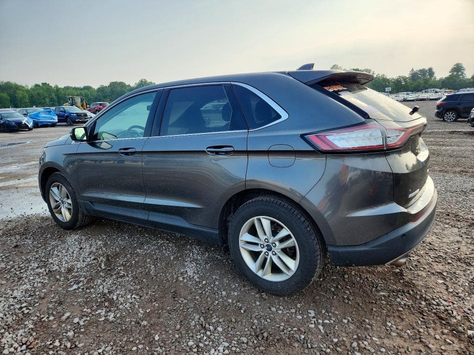 2017 FORD EDGE SEL 2