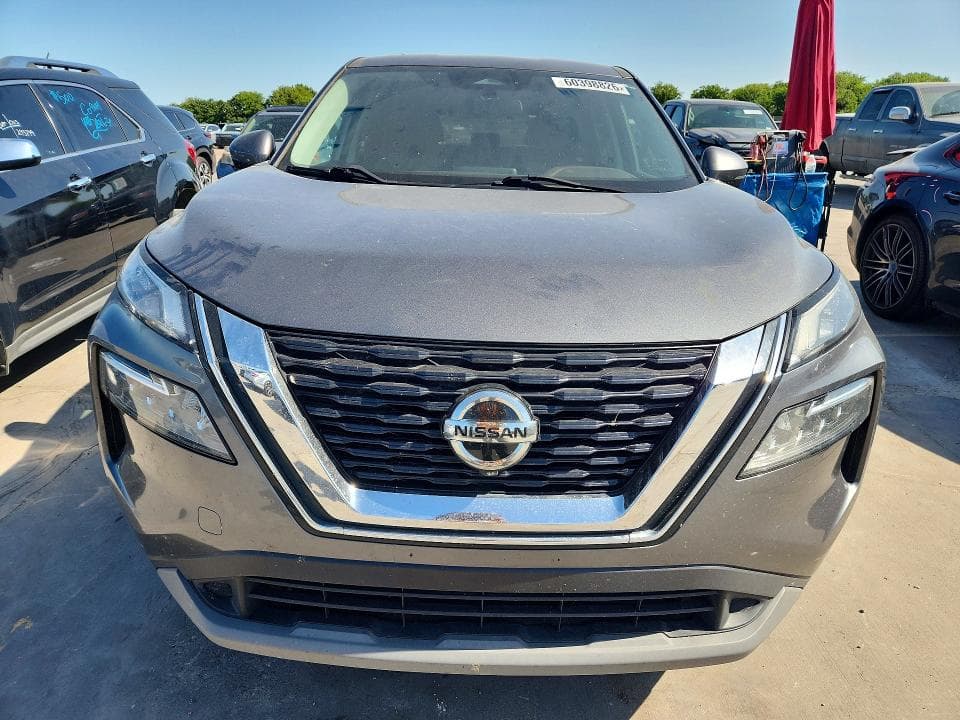 2021 NISSAN ROGUE SV 5