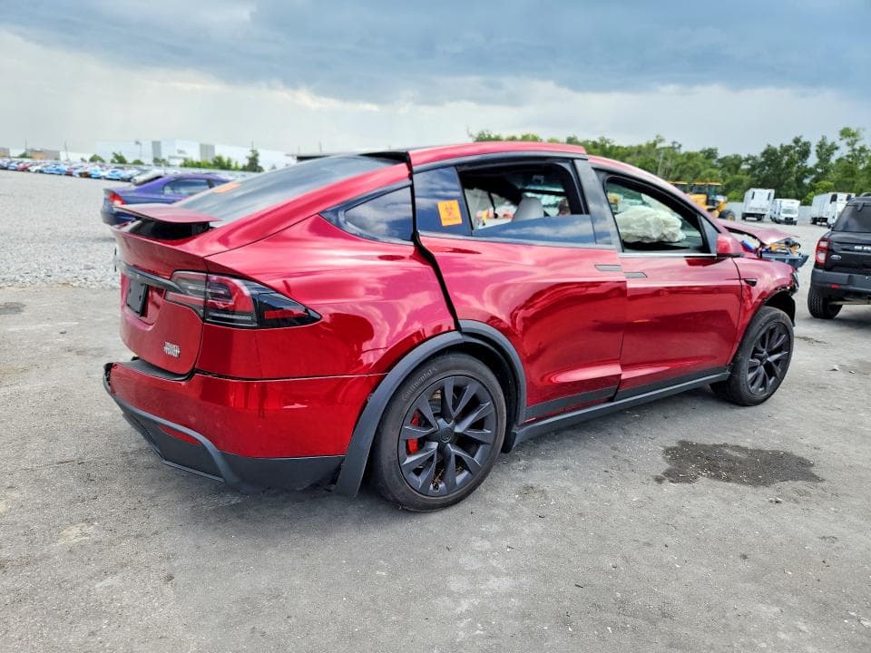 2023 TESLA MODEL X 3