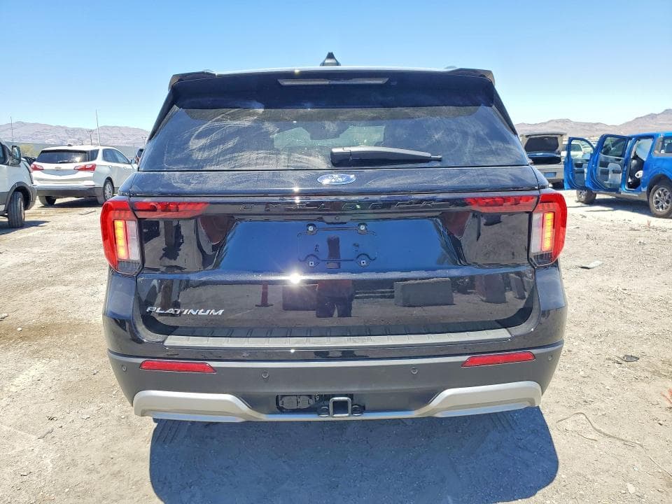 2026 FORD EXPLORER PLATINUM 6