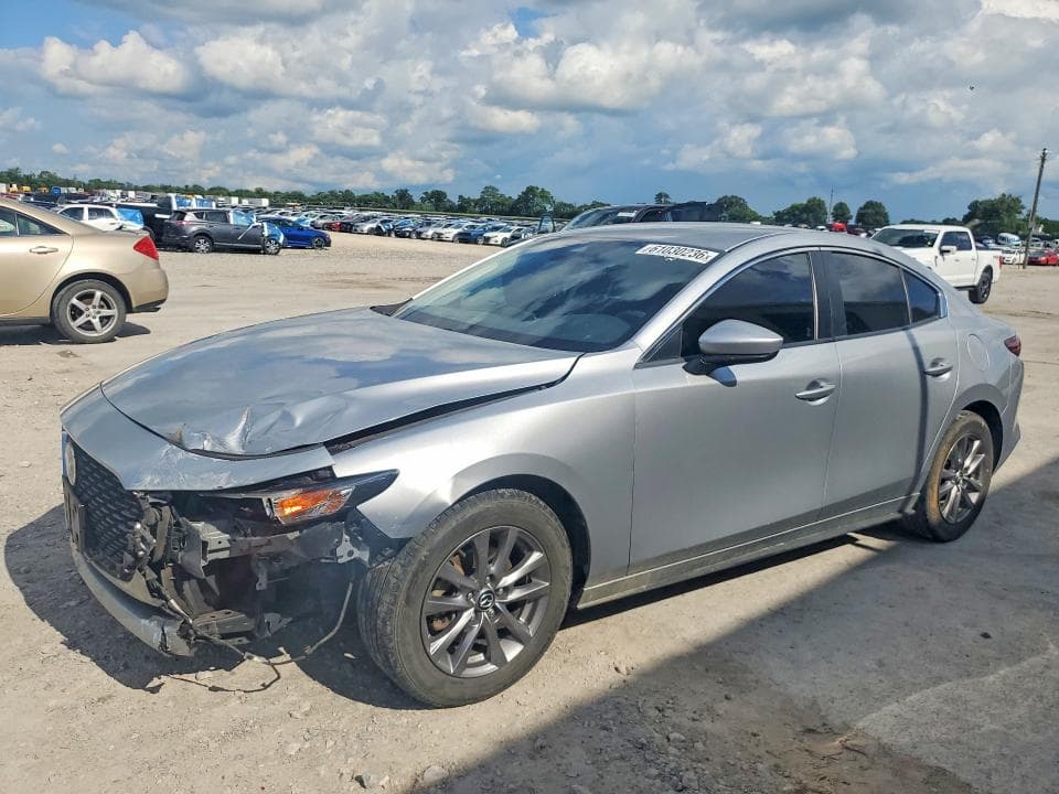 2021 MAZDA 3 - 1