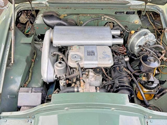 1964 VAND 4 LITRE R SIX-CYLINDER 7