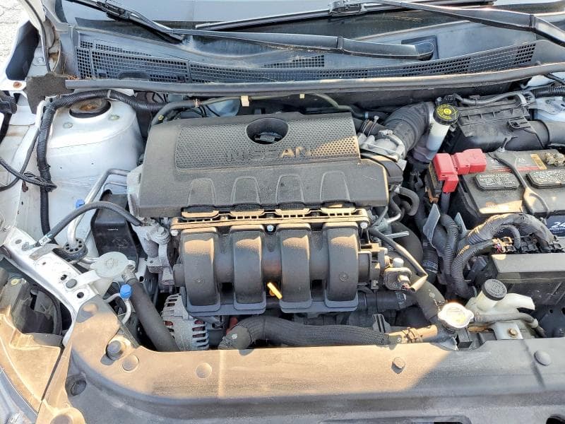 2017 NISSAN SENTRA S 11
