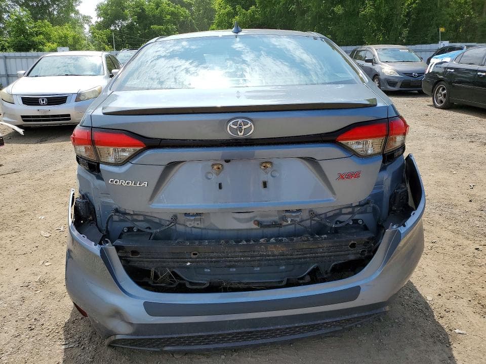 2020 TOYOTA COROLLA SE 6