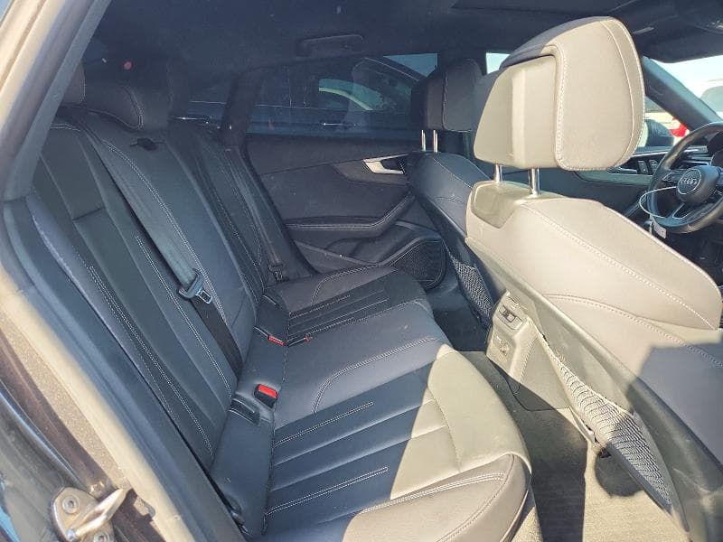 2022 AUDI A5 PREMIUM PLUS 45 10