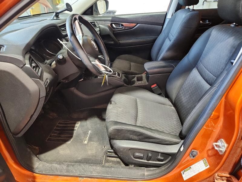 2020 NISSAN ROGUE SV 7
