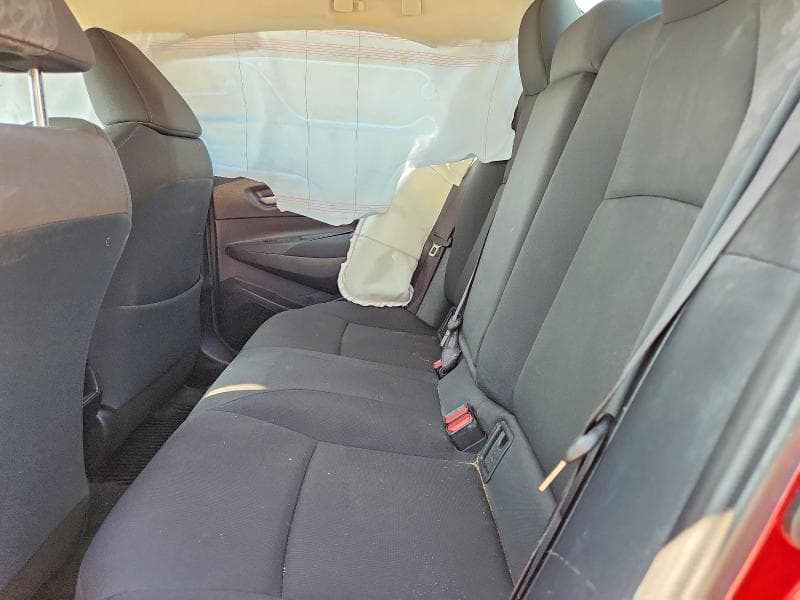 2021 TOYOTA COROLLA LE 10