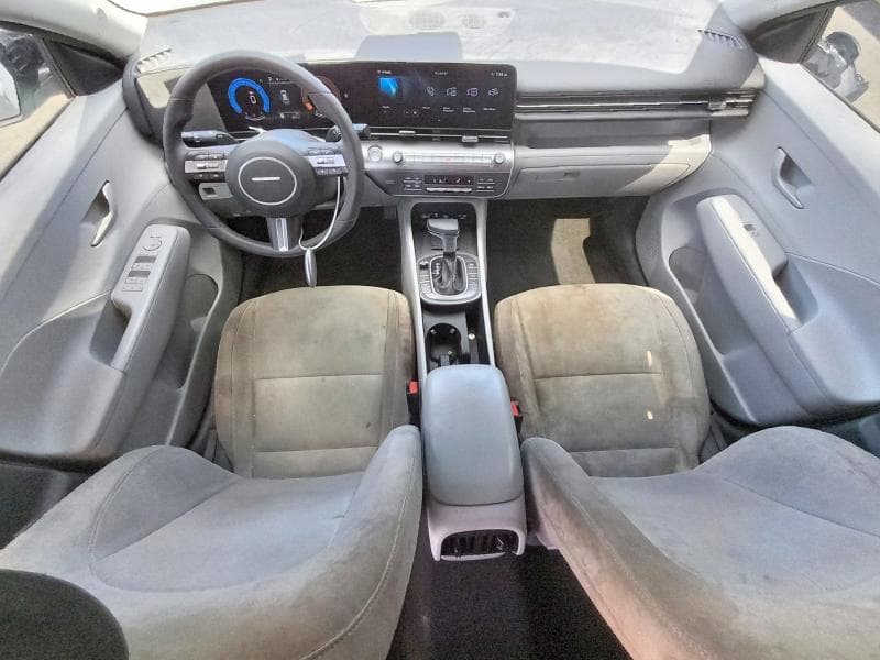 2026 HYUNDAI KONA SEL SPORT 8