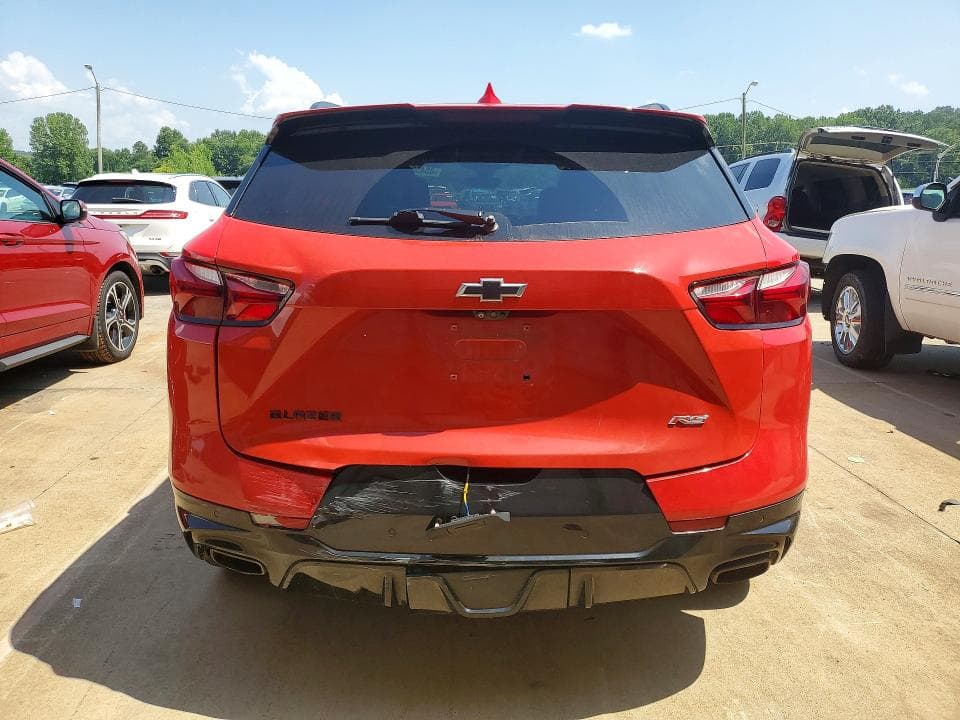 2022 CHEVROLET BLAZER RS 6