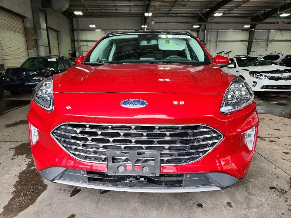 2022 FORD ESCAPE TITANIUM 5