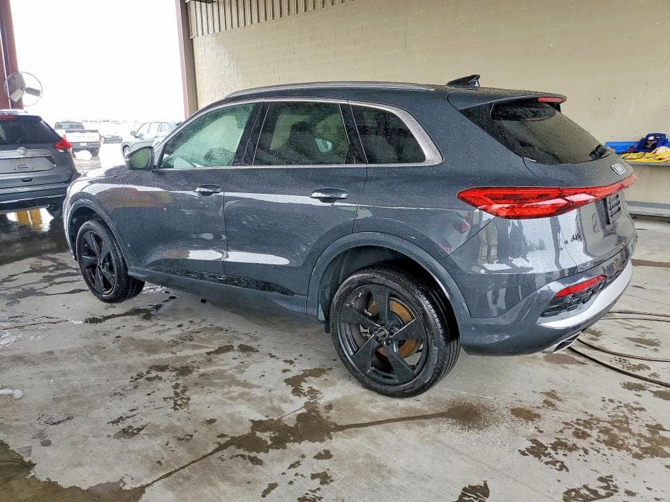 2025 AUDI Q5 PREMIUM PLUS 2