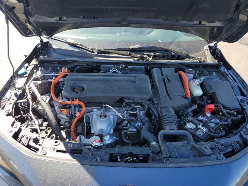 2025 HONDA CIVIC SPORT 11