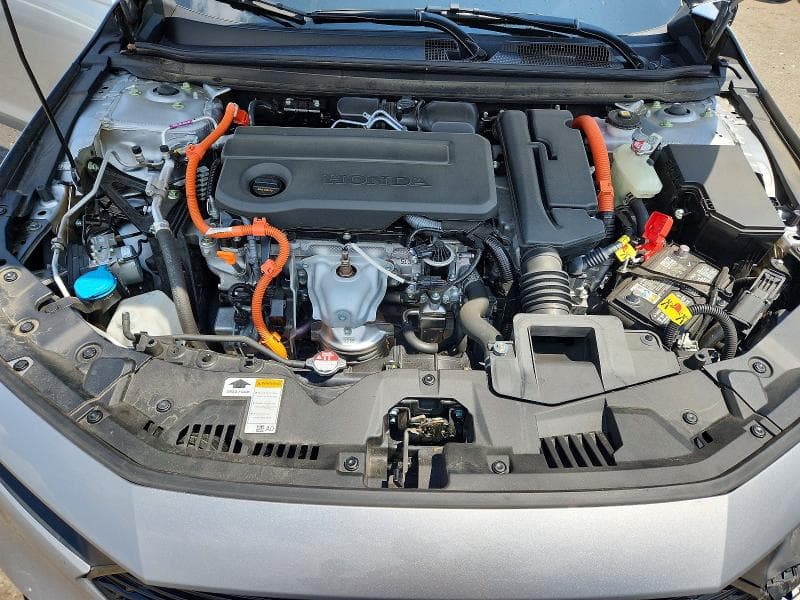 2025 HONDA ACCORD HYBRID SPORT-L 11
