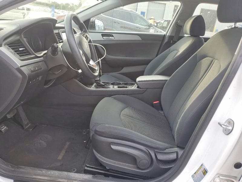 2018 HYUNDAI SONATA SE 7