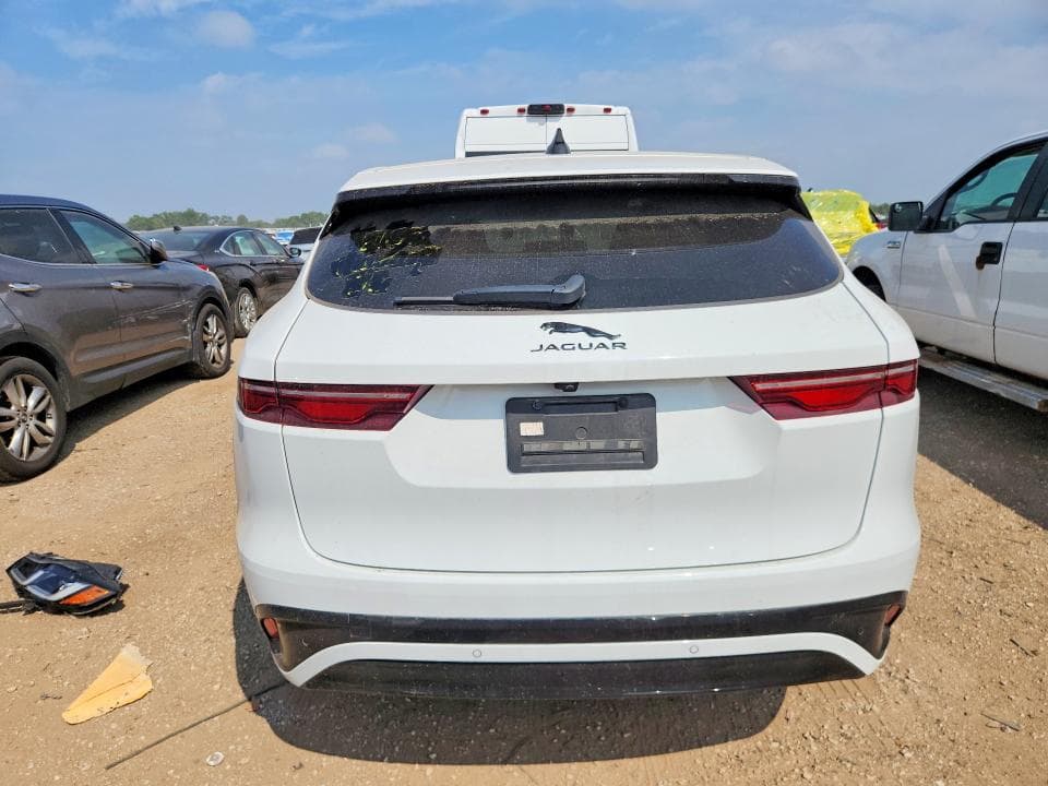 2025 JAGUAR F-PACE R-DYNAMIC S 6