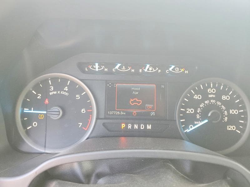 2019 FORD F150 SUPERCREW 9
