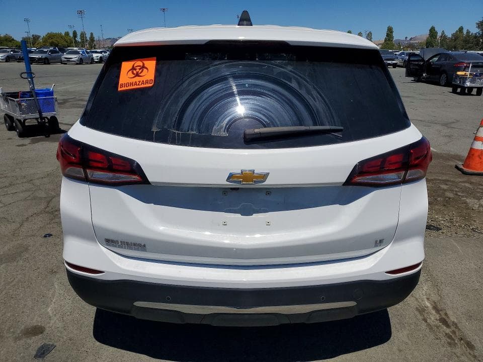 2024 CHEVROLET EQUINOX LT 6