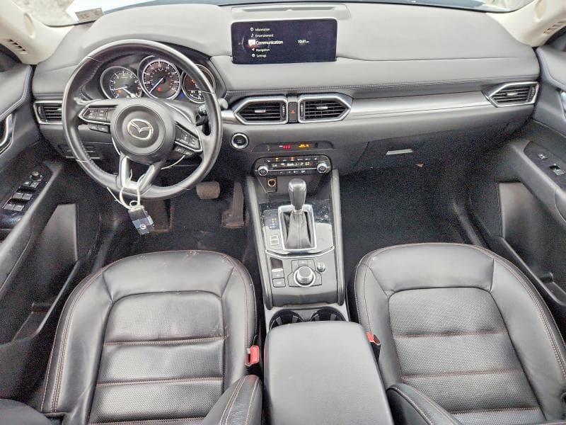 2022 MAZDA CX-5 PREFERRED 8