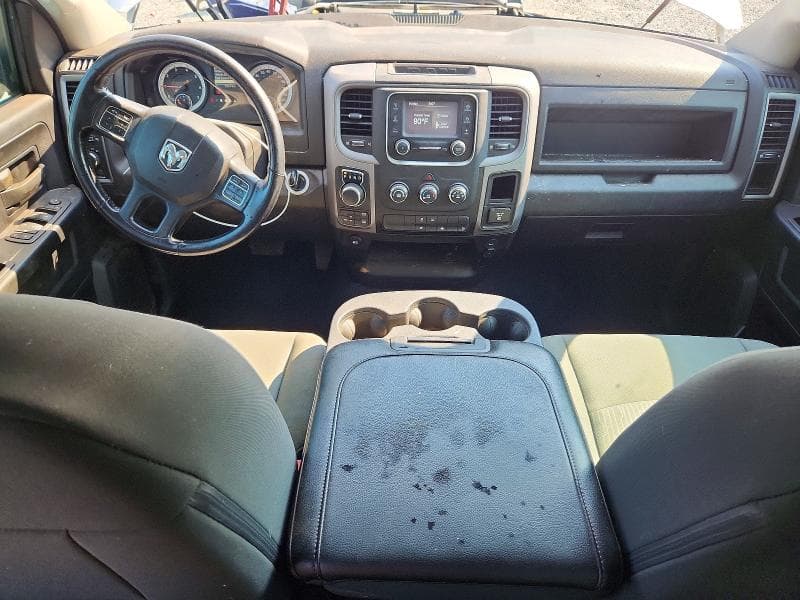 2021 RAM 1500 CLASSIC TRADESMAN 8