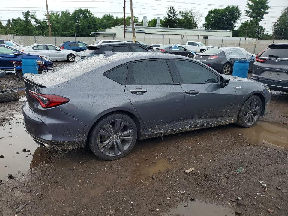 2022 ACURA TLX TECH A 3